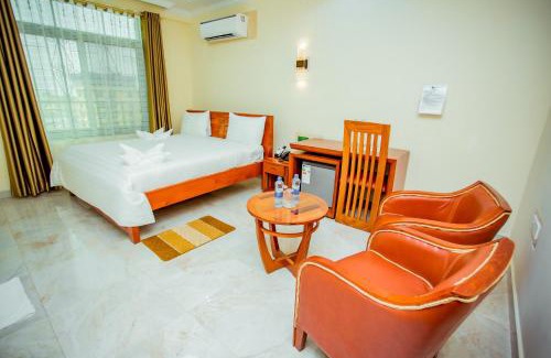 Dar es Salaam Bed & Breakfast | Silver Paradise Hotel