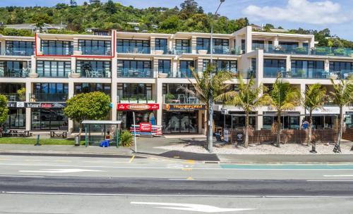 Tahunanui Apartment | Silver Sands - Beachside Apartment