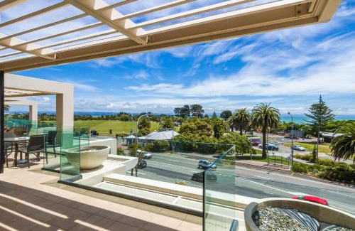 Tahunanui Apartment | Silver Sands - Beachside Apartment