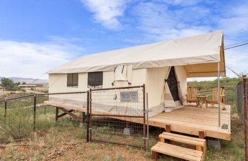 Tombstone Other | Silver Spur Homestead Luxury Glamping -The Miner