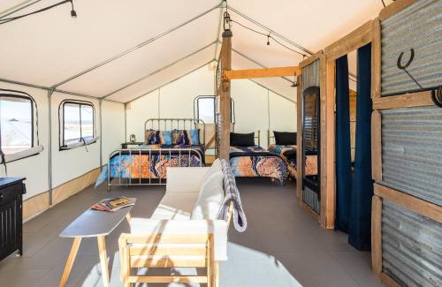 Tombstone Other | Silver Spur Homestead Luxury Glamping -The Miner