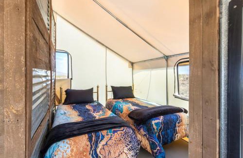 Tombstone Other | Silver Spur Homestead Luxury Glamping -The Miner