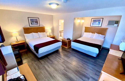 Vernon Hotel | Silver Star Motel