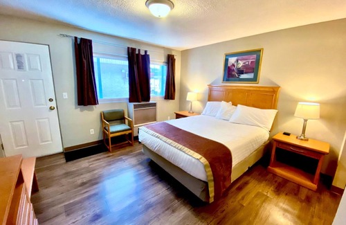 Vernon Hotel | Silver Star Motel