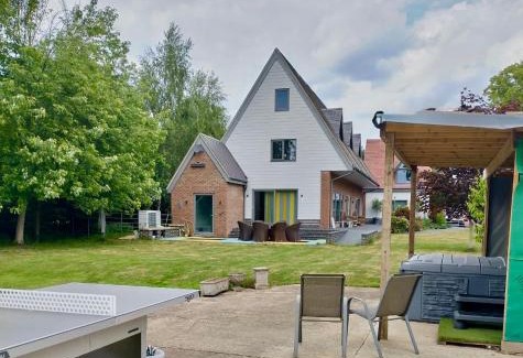 Frilford House | Silvercopse a 4 bed spacious home