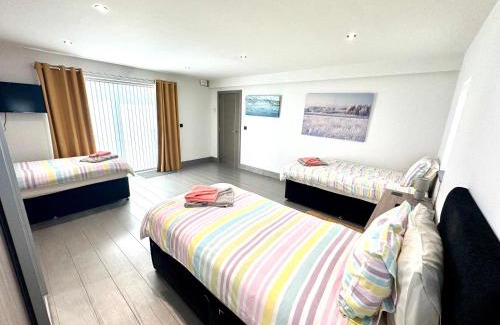 Frilford House | Silvercopse a 4 bed spacious home