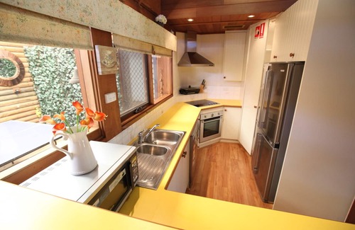 Pokolbin Cabin | Silverpoint Estate