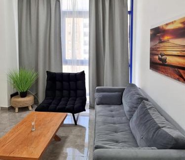 Ashdod Apartment | Sima Suite