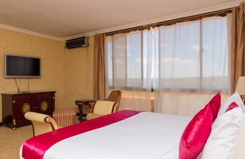 Lilongwe Hotel | Simama Hotel