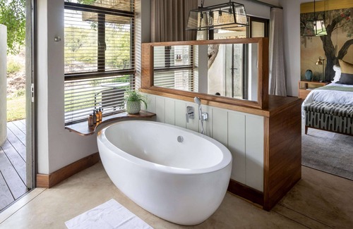Kruger National Park Hotel | Simbavati Camp George
