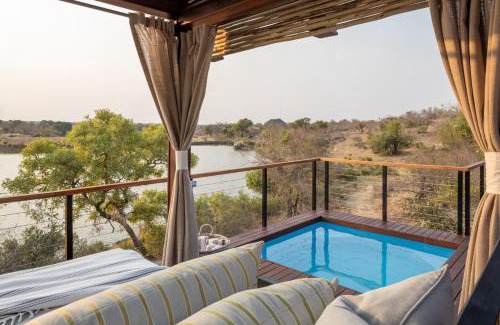 Kruger National Park Cabin | Simbavati Hilltop Lodge