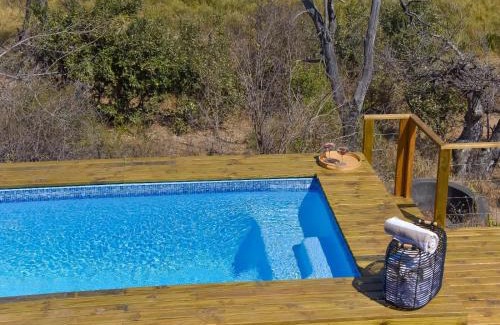 Thorny Bush Game Reserve Apartment | Simbavati Mvubu Cottage