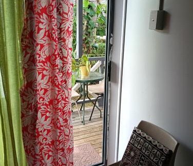 Qalito Island Apartment | Simmering homestay 4