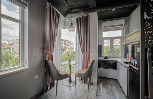 Phu My Hung Apartment | Simmi Signature Hotel & Apartment