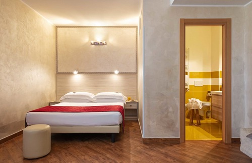 Pomezia Hotel | Simon Hotel