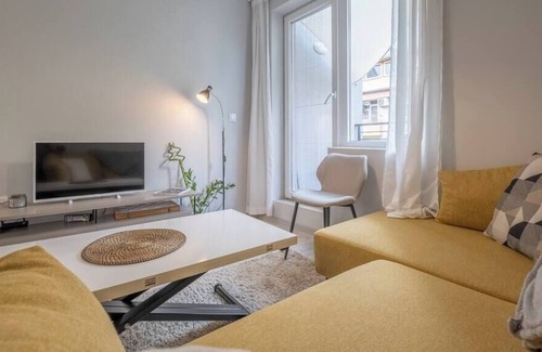Sofia Apartment | Simpatico Serdika Suite - Cozy Sofia Oasis