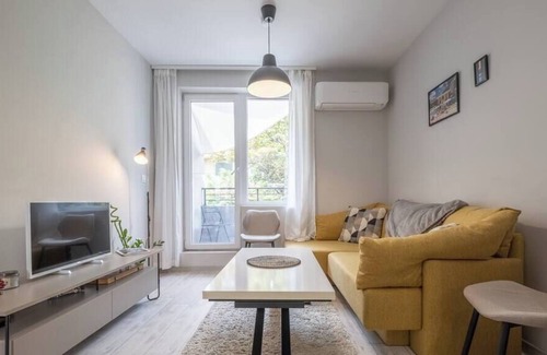 Sofia Apartment | Simpatico Serdika Suite - Cozy Sofia Oasis