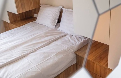 Sofia Apartment | Simpatico Serdika Suite - Cozy Sofia Oasis