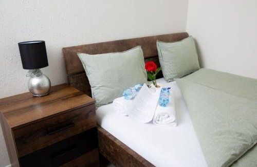 St. Gallen House | Simpel Rooms Vintage Rustica 80m bis zur Olma