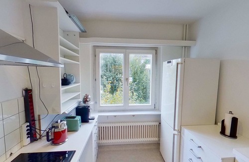 Seebach Apartment | Simple 2-BR Apartment with Basic Essentials