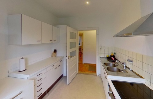 Seebach Apartment | Simple 2-BR Apartment with Basic Essentials