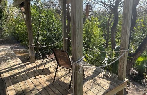 Great Guana Cay House | Simple Island Living. Nature lovers' dream with private path to beach