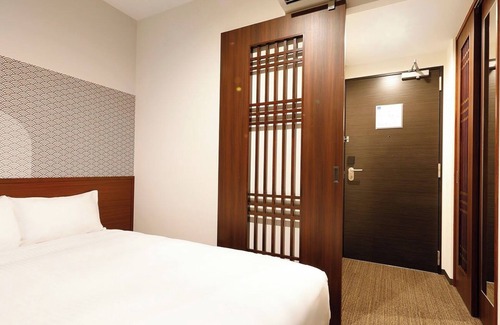 Central Kyoto Hotel | Simple Stay Free Japanese and Western Breakfast B/Kyoto Kyōto