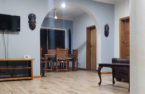 North Legon House | Simple welcoming 4-Bed House in North Legon Ext