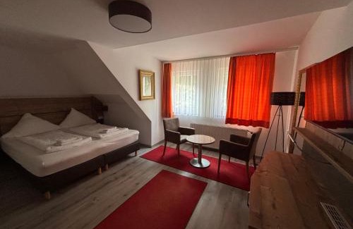 Bad Soden-Salmuenster Hotel | Simplex Stays Hotel Lauer