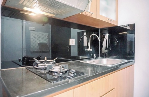Kebon Jeruk Apartment | Simply And Comfort Stay 2Br At Belmont Residence Puri Apartment