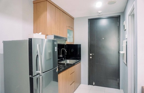 Kebon Jeruk Apartment | Simply And Comfort Stay 2Br At Belmont Residence Puri Apartment