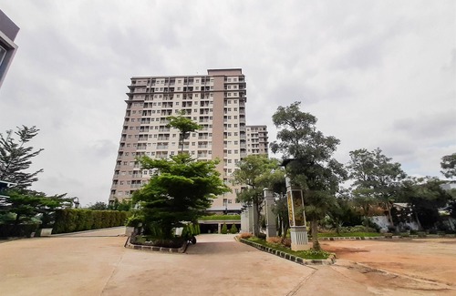 Ciputat Apartment | Simply Look Studio at Baileys Apartment