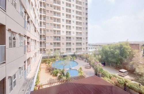 Ciputat Apartment | Simply Look Studio at Baileys Apartment