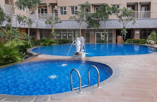 Ciputat Apartment | Simply Look Studio at Baileys Apartment