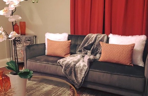 Hampton Apartment | Simply Panache Place B