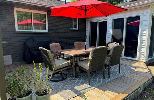 Sauble Beach House | Simply Sauble; Sun, Sand & Serenity! Newly Owned and Renovated