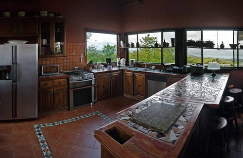 Arenal Villa | Simply the best, incredible views,pool,delicious food and a friend in the area.