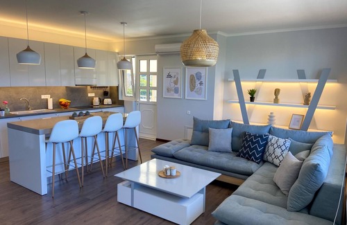 Kremasti Apartment | SimplyCity Homestay Apartment 1