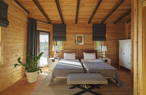 Ayvacik Hotel | Simurg Inn