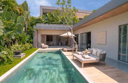 Umalas Hotel | Sin Nombre Bali - Sauna, Ice Bath & Roof Terrace