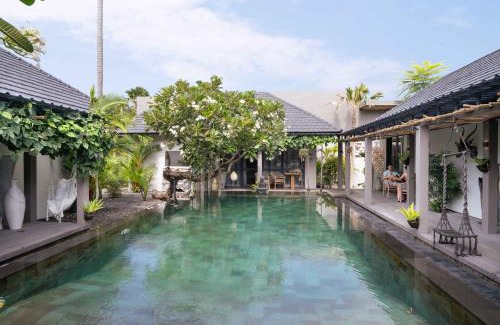 Umalas Hotel | Sin Nombre Bali - Sauna, Ice Bath & Roof Terrace