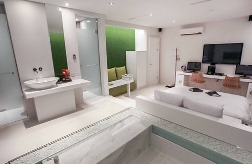 Sinchon-dong Hotel | Sinchon Nine Star