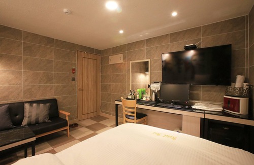 Sinchon-dong Hotel | Sinchon Rui