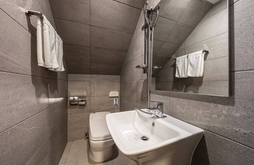 Sinchon-dong Hotel | Sinchon Wol