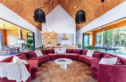 Eatonton House | Sinclair Serene Getaway