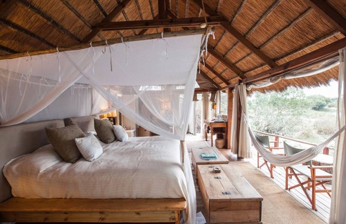 Simonga Cabin | Sindabezi Island Camp