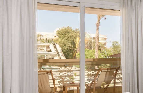 Al Mamsha El Seyahi Hotel | Sindbad Club