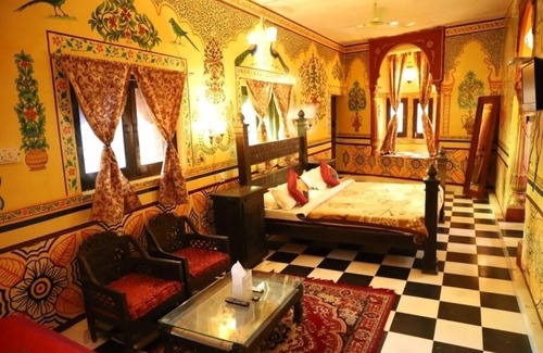 Jodhpur Hotel | Singhvi's Haveli