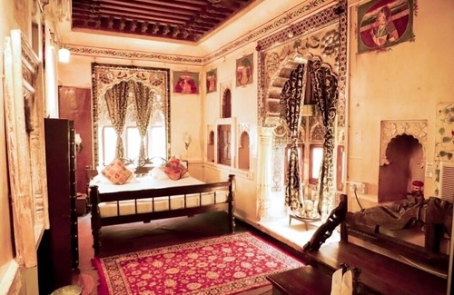 Jodhpur Hotel | Singhvi's Haveli