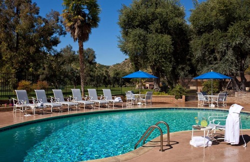 El Cajon Resort | Singing Hills Golf Resort at Sycuan